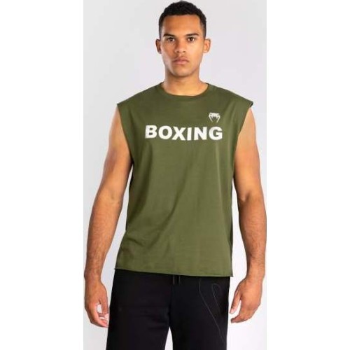 Venum Boxing VT krekls, militāri zaļš