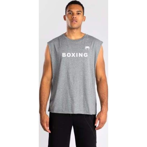 Venum Boxing VT krekls, pelēks melanžs