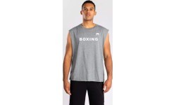 Venum Boxing VT krekls, pelēks melanžs