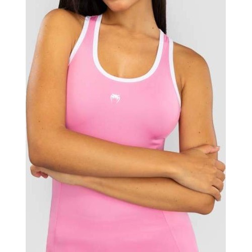 Женская майка Venum Essential, Candy Pink