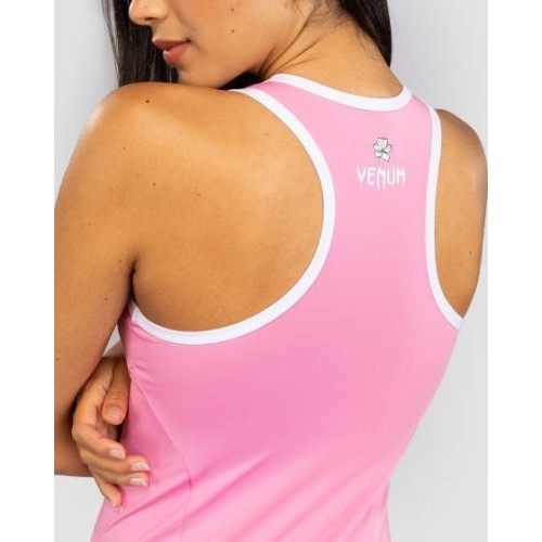Женская майка Venum Essential, Candy Pink