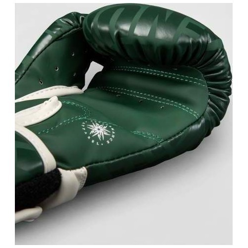 Venum Contender 1.5 XT bērnu boksa cimdi - Forest Green/Off White