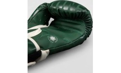 Venum Contender 1.5 XT bērnu boksa cimdi - Forest Green/Off White