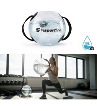 Водный мяч inSPORTline Flowball 30 см / макс. 15 кг