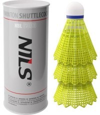 NBL6303 НЕЙЛОНОВЫЕ ЧЕЛНОКИ УПАКОВКА ИЗ 3 ШТУК NILS