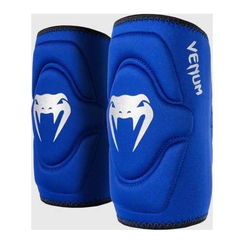 Venum Kontact ceļa sargs – zils/sudrabs