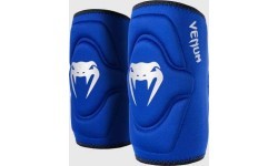 Venum Kontact ceļa sargs – zils/sudrabs