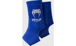 Защита голеностопа Venum Kontact, королевский синий/серебристый
