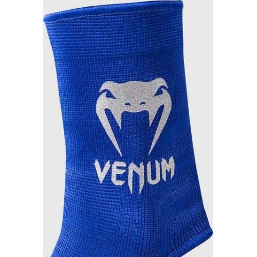 Venum Kontact potīšu aizsargi, karaliski zili/sudraba