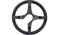 Chain guard for Shimano FC-TY301 front chainring 48T