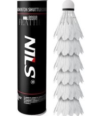 NBL6206 ПЕРЬЯ ДЛЯ ЧЕЛНОКА 6 ШТ. НИЛС