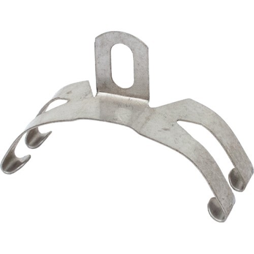 Fender bracket 70mm (silver)