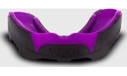 Zobu aizsargs Venum Predator, melns/violets