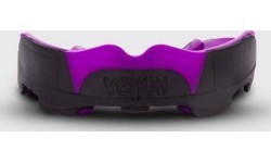 Капа Venum Predator, чёрно-фиолетовая