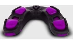 Zobu aizsargs Venum Predator, melns/violets