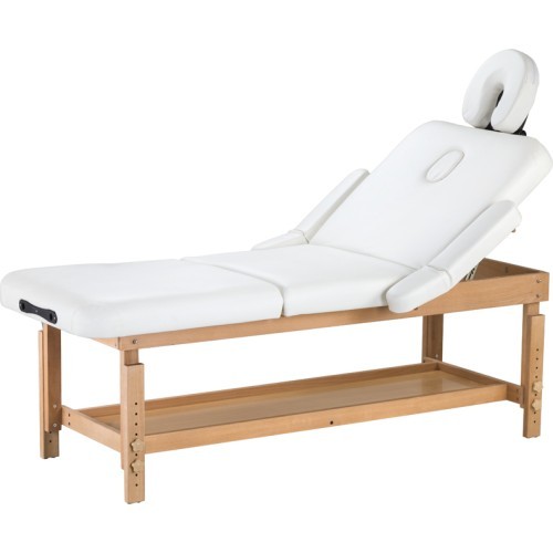 Stationary Massage Table inSPORTline Reby