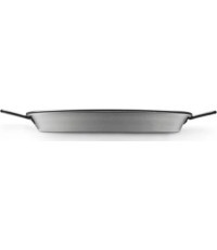 Paella pannas no pulēta tērauda 22cm : Izmērs - 22cm
