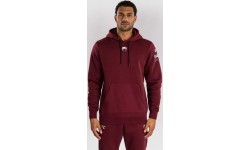 Мужская худи UFC Zenith by Venum Burgundy Authentic Fight Week