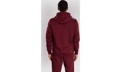 Vīriešu kapučdžemperis UFC Zenith by Venum Burgundy Authentic Fight Week
