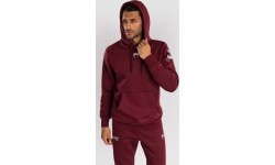 Vīriešu kapučdžemperis UFC Zenith by Venum Burgundy Authentic Fight Week