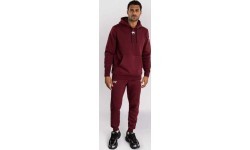 Мужская худи UFC Zenith by Venum Burgundy Authentic Fight Week