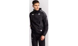 Men’s UFC Zenith by Venum Black Authentic Fight Night Walkout Hoodie