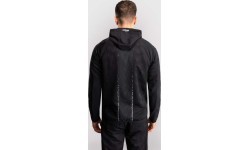 Men’s UFC Zenith by Venum Black Authentic Fight Night Walkout Hoodie