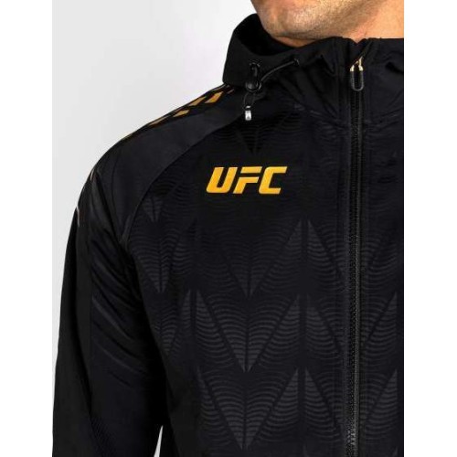 Мужская толстовка с капюшоном UFC Zenith by Venum Champion Authentic Fight Night Walkout