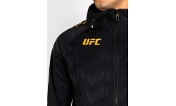 Мужская толстовка с капюшоном UFC Zenith by Venum Champion Authentic Fight Night Walkout