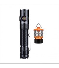 Lukturīšu komplekts Fenix PD35R ACE un CL01 ar sarkano LED