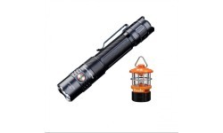 Fenix PD35R ACE and CL01 red LED flashlight set