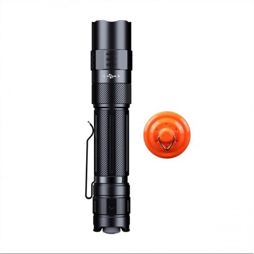 Fenix PD35R ACE and CL01 red LED flashlight set