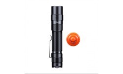 Комплект фонарей Fenix PD35R ACE и CL01 с красным светодиодом