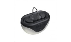 Kempinga lampa Fenix CL20R PRO, melna