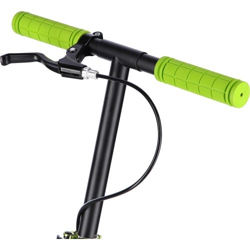 HM0180 GREEN  SCOOTER NILS EXTREME
