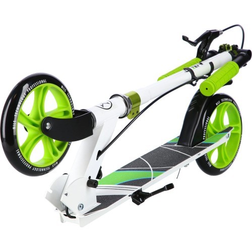 HM0180 GREEN  SCOOTER NILS EXTREME