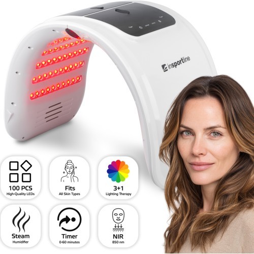 Infrared LED Tunnel inSPORTline Infradome
