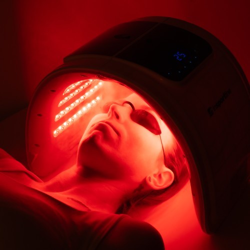 Infrared LED Tunnel inSPORTline Infradome