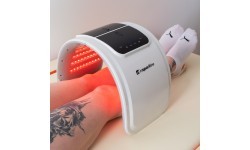 Infrared LED Tunnel inSPORTline Infradome