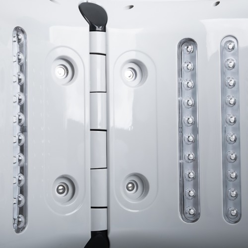 Infrared LED Tunnel inSPORTline Infradome