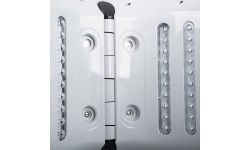 Infrared LED Tunnel inSPORTline Infradome