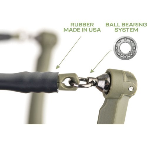 Katapulta ZFISH Heavy Duty PRO