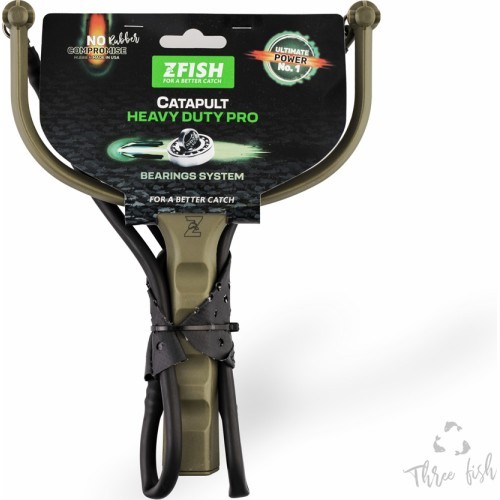 Katapulta ZFISH Heavy Duty PRO