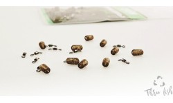 ZFISH Swivel Stop Beads 2in1