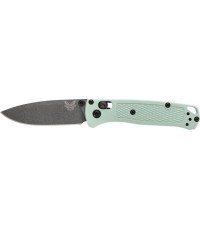 Salokāms nazis Benchmade 533GY-06 Mini Bugout, Sea Foam Grivory