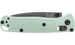 Salokāms nazis Benchmade 533GY-06 Mini Bugout, Sea Foam Grivory