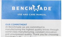 Складной нож Benchmade 533GY-06 Mini Bugout, Sea Foam Grivory