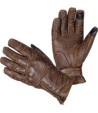 W-TEC Inverner Motocikla cimdi - Dark Brown