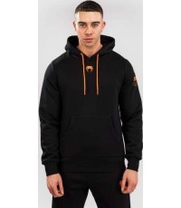 Men's UFC Zenith by Venum Black Authentic Fight Week Pullover Hoodie