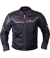 Motocikla jaka W-TEC Adam - Black